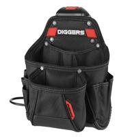 Diggers Quick Klik Contratcor Opbergtas - DK545