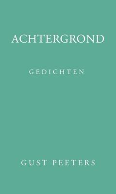 Achtergrond (Hardback)