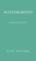 Achtergrond (Hardback)