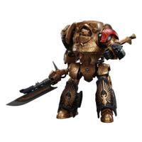 Warhammer The Horus Heresy Action Figure Legio Custodes Contemptor-Achillus Dreadnought 25 cm - Damaged packaging