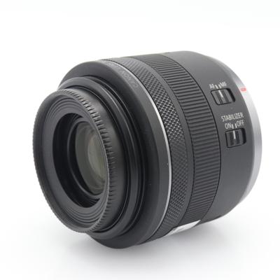 Canon RF 35mm F/1.8 Macro IS STM occasion