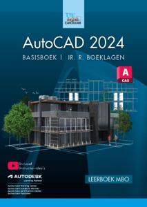 AutoCAD Basisboek (Paperback)