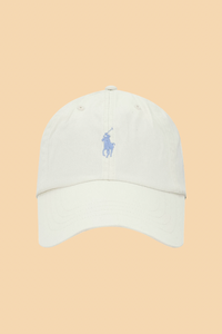 Ralph Lauren Ralph Lauren - cap - CLS SPRT CAP - GUIDE CREAM