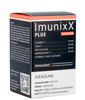 Ixx Pharma Imunixx Plus 14Tabletten