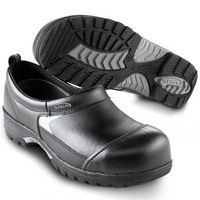 SIKA 101 Superclog Dichte Hak S3 Zwart - Maat 48 - 16.089.010.48