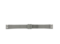 Horlogeband Breil TW1707 Mesh/Milanees Staal 16mm