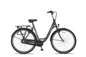 Altec Marquant 28 inch 56 cm dames 3v v-brakes grijs