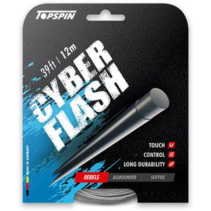 Topspin Cyber Flash Set Silver