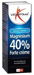 Lucovitaal Magnesium 40% forte creme