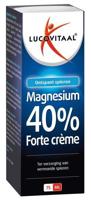 Lucovitaal Magnesium 40% forte creme