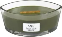 WoodWick ellipse candle frasier fir