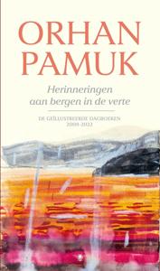 Herinneringen aan bergen in de verte (Hardback)