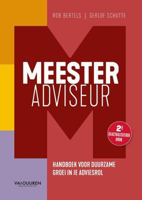 Meesteradviseur (Paperback)
