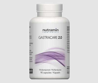 Nutramin NTM Gastracare 2.0 90 Capsules