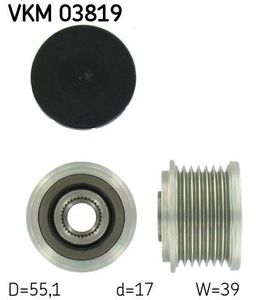 Dynamovrijloop VKM03819