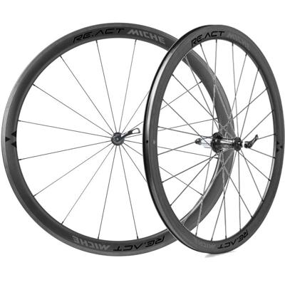 Miche Wheel set re.act rim clincher