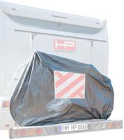 HP beschermhoes voor de fiets "nylon bike cover" HP beschermhoes voor de fiets "nylon bike cover"