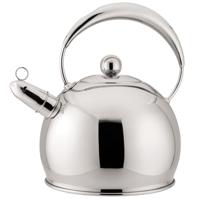 Niet-elektrische waterkoker Maestro MR-1330 Zilver 3,0 l