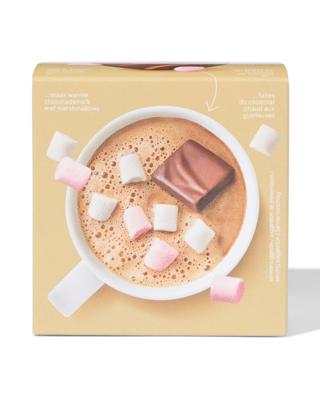 HEMA Melkchocolade choco bomb karamel zeezout 45g