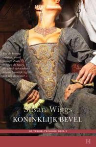 Koninklijk bevel - Susan Wiggs - ebook