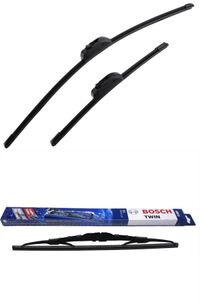 Bosch Ruitenwissers voordeelset voorzijde + achter AR704S400U
