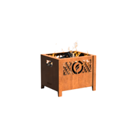 Forno Vuurkrat Cortenstaal