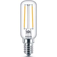 Philips LED 78333400 LED-lamp Energielabel E (A - G) 2.1 W = 25 W (Ø x l) 2.5 cm x 9 cm 1 stuk(s) - thumbnail
