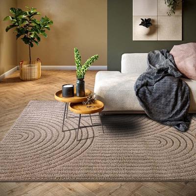 Vloerkleed Elle Decoration New Vloerkleed Elle Decoration New York Taupe Antraciet Copy Taupe 160x235 Cm Elle Decoration - Dekbed-Discounter.nl