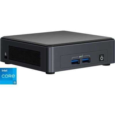 NUC 11 Pro Kit NUC11TNKv5 Barebone