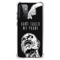 Anti Shock Case Samsung Galaxy A72 4G/5G Zombie