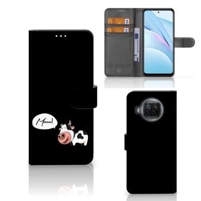 Xiaomi Mi 10T Lite Leuk Hoesje Cow Xiaomi Mi 10T Lite Leuk Hoesje Cow