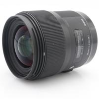 Sigma 35mm F/1.4 DG HSM Art Canon EF occasion