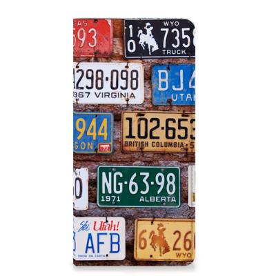 Samsung Galaxy A13 (4G) Stand Case Kentekenplaten