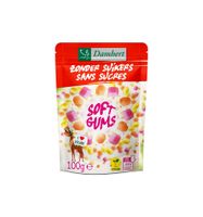 Soft gums vegan zonder suiker