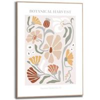 Reinders - Botanical Harvest - Schilderij 70x50cm Hout