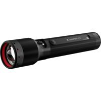 Ledlenser P7R Zaklamp werkt op een accu 1200 lm 80 h