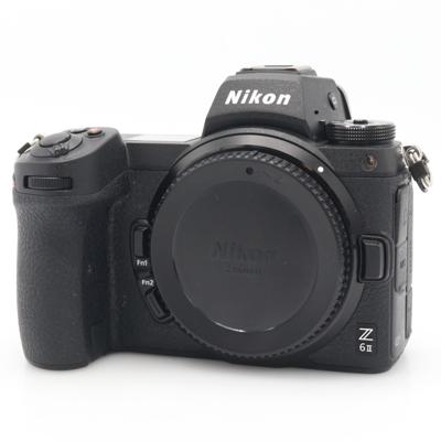 Nikon Z6 II body occasion