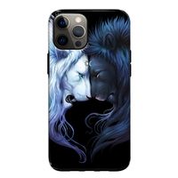 Brotherhood: iPhone 12 Pro Tough Case