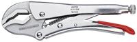 Knipex klemtang | vernikkeld | 250 mm - 4114250