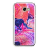 Earth And Ocean: Samsung Galaxy A5 (2017) Transparant Hoesje