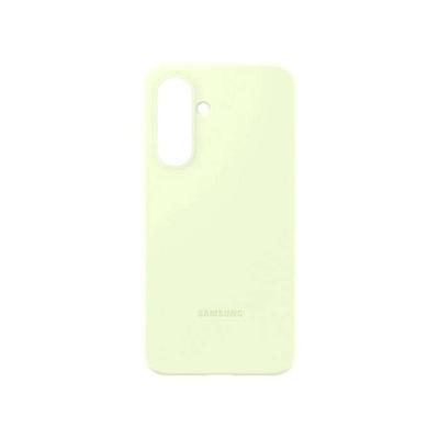 Galaxy A36 5G siliconen hoesje watergroen