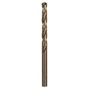 Bosch Accessories 2608585889 HSS Metaal-spiraalboor 6 mm Gezamenlijke lengte 93 mm Kobalt DIN 338 Cilinderschacht 10 stuk(s)