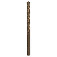 Bosch Accessories 2608585889 HSS Metaal-spiraalboor 6 mm Gezamenlijke lengte 93 mm Kobalt DIN 338 Cilinderschacht 10 stuk(s)