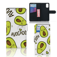 Samsung Galaxy A41 Leuk Hoesje Avocado Singing