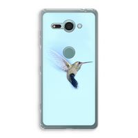 Kolibri: Sony Xperia XZ2 Compact Transparant Hoesje