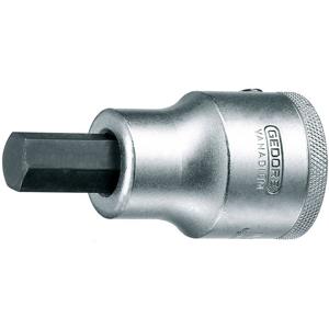 Gedore IN 32 6275850 Inbus Schroevendraaierdop 14 mm 3/4 (20 mm)