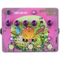 Wren and Cuff Garbage Face J Mascis Signature Boost / Fuzz effectpedaal