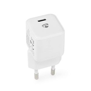 Oplader | 1.5 / 2.0 / 2.5 / 3.0 A | Outputs: 1 | USB-C© | 30 W | Automatische Voltage Selectie