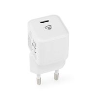 Oplader | 1.5 / 2.0 / 2.5 / 3.0 A | Outputs: 1 | USB-C© | 30 W | Automatische Voltage Selectie