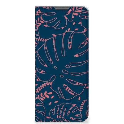 Nokia G50 Smart Cover Palm Leaves